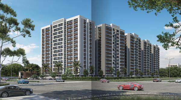 Elevation concord-towers Elevation