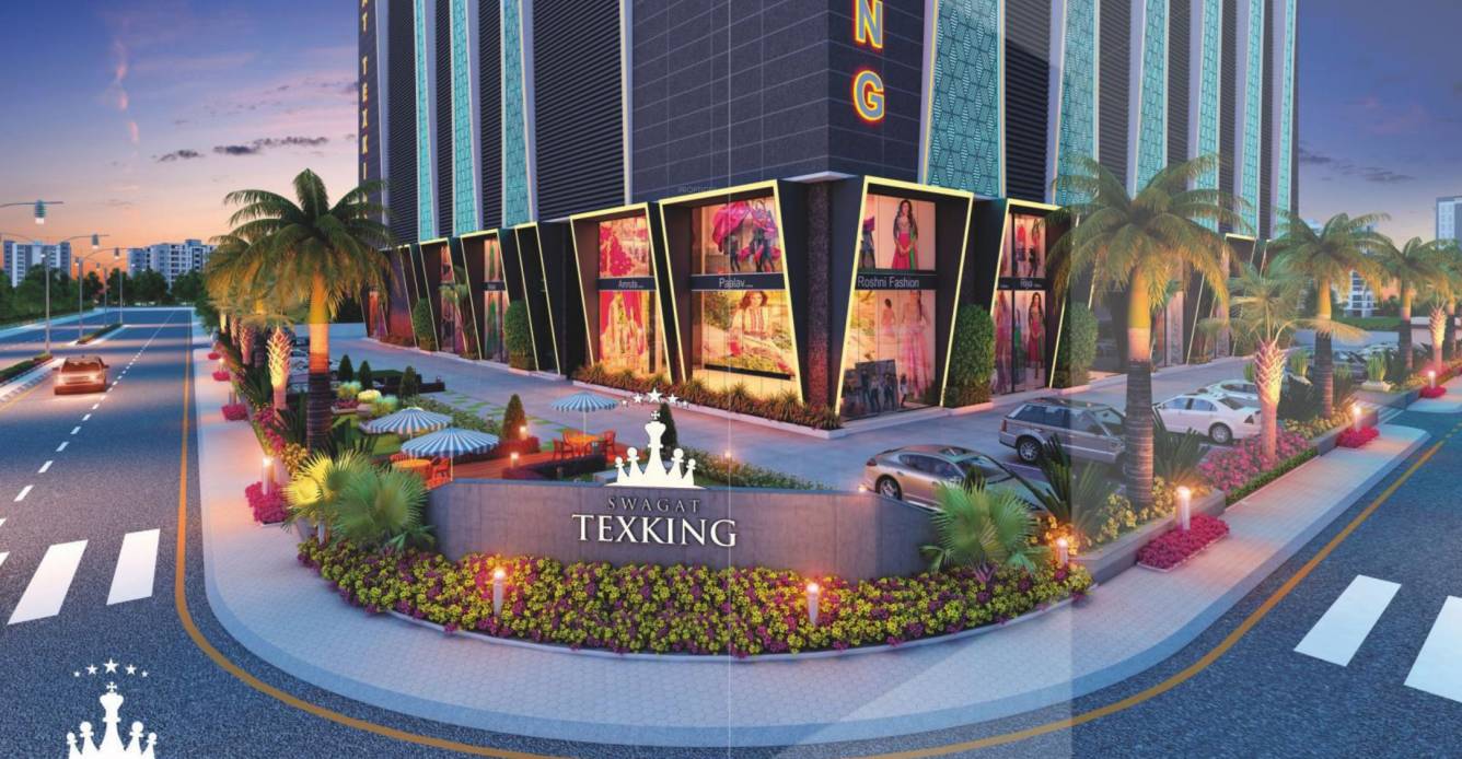  texking Internal Roads & Footpaths