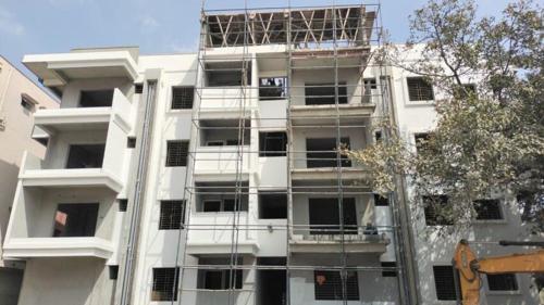  vari-sannidhi Vari Sannidhi Construction Status June-25