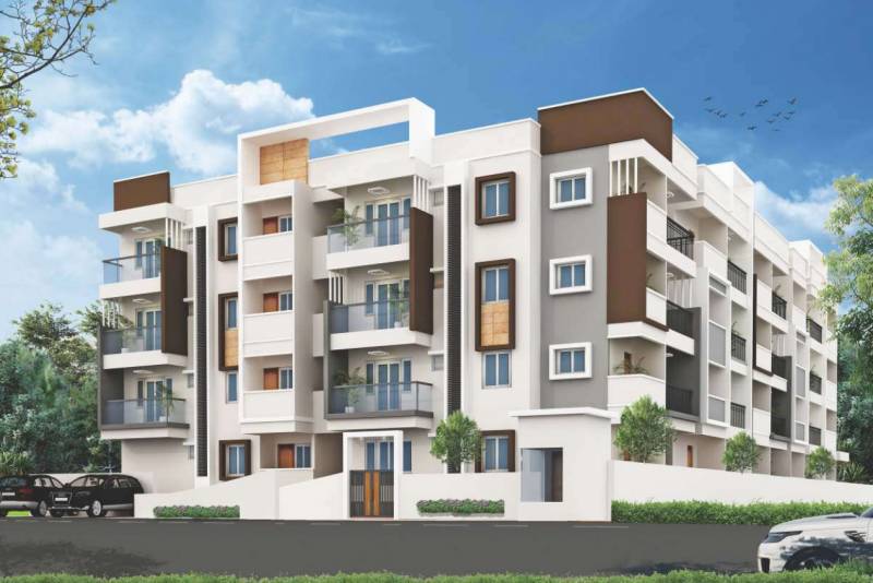  vari-sannidhi Elevation