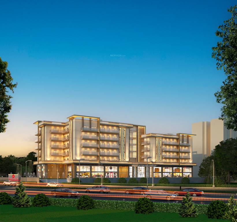  park belles phase 2 Elevation