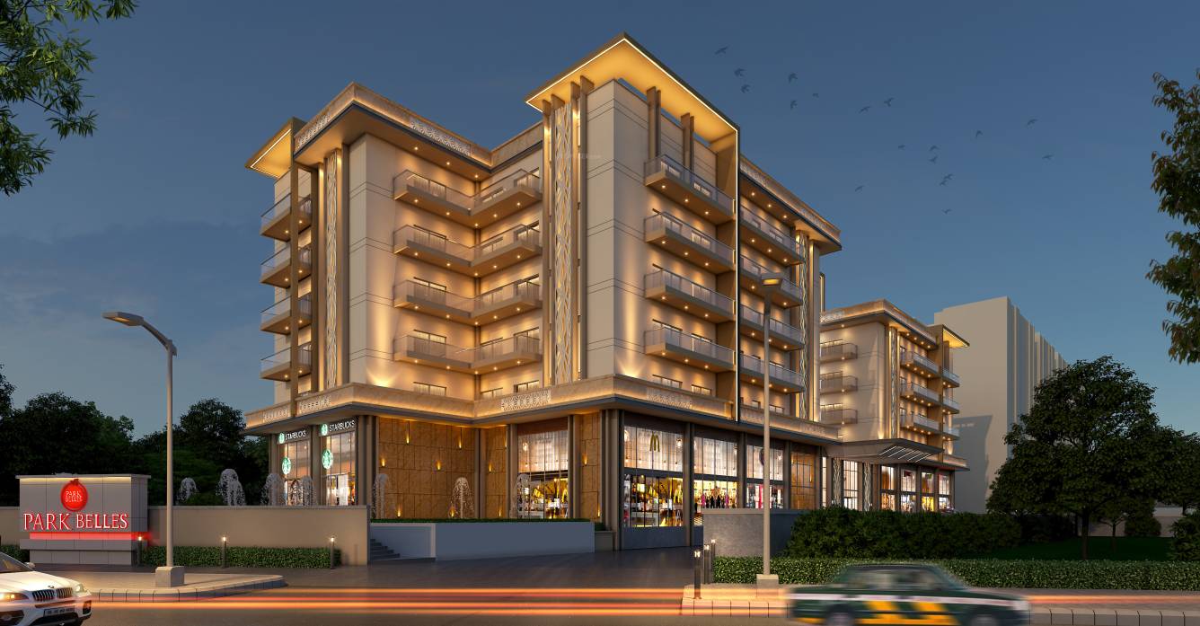  park belles phase 2 Elevation