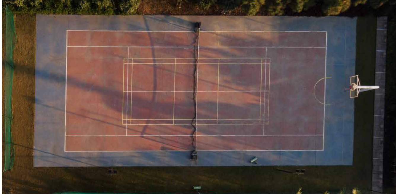  park belles phase 2 Badminton Court