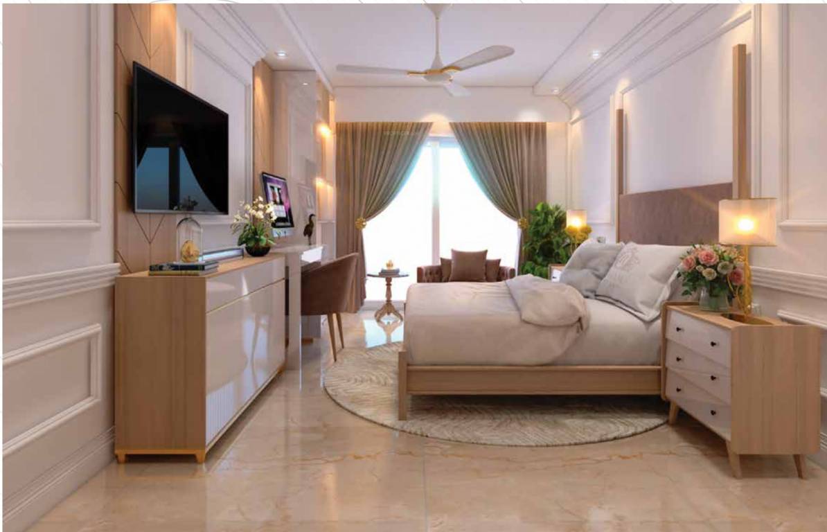  park belles phase 2 Bedroom