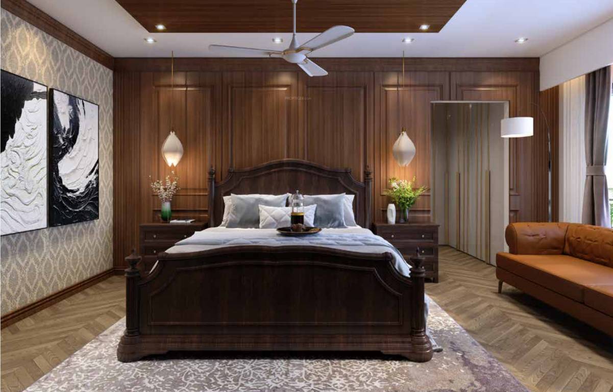  park belles phase 2 Bedroom