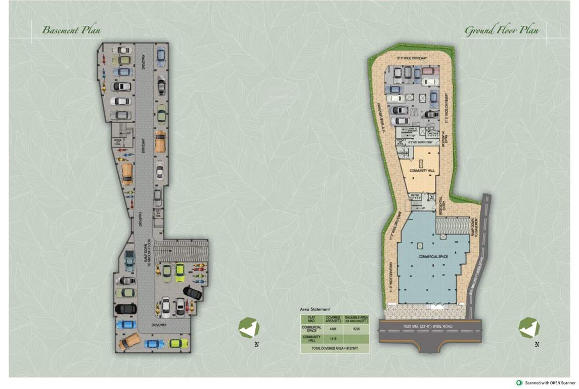  narasimha abasan Cluster Plan