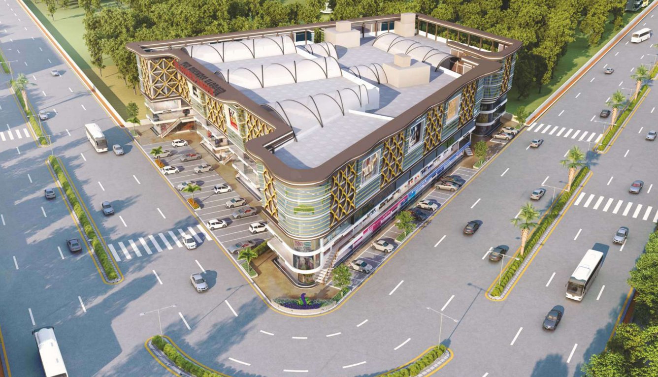  siddeshwar the business harbour Elevation