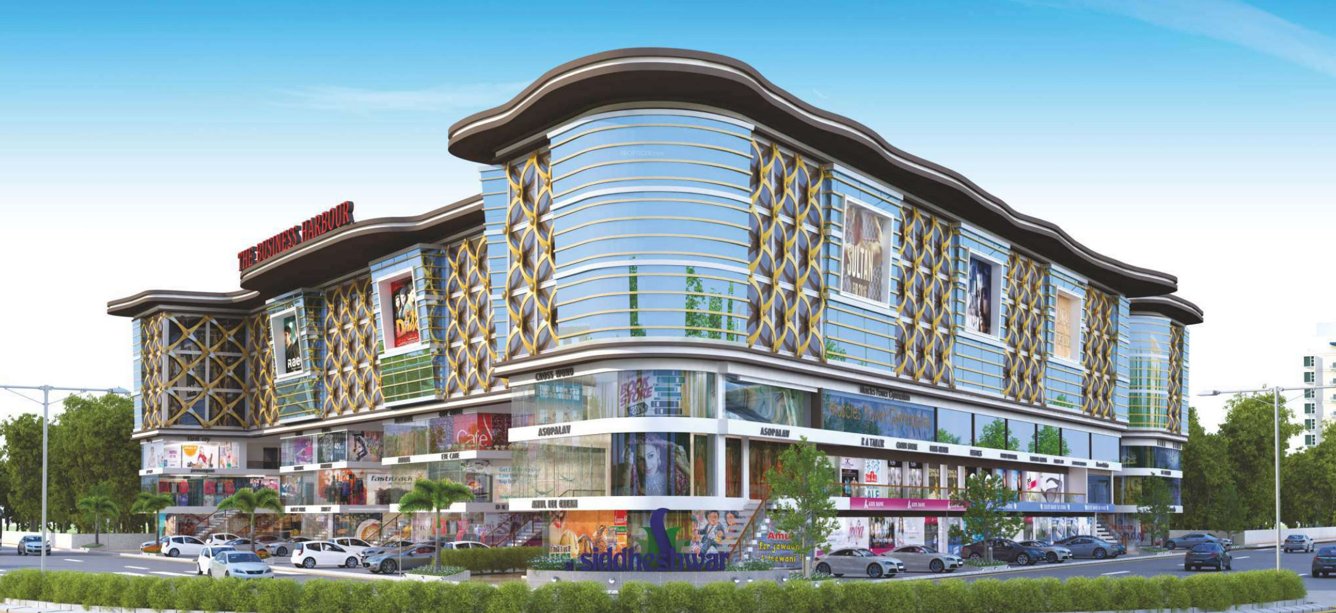  siddeshwar the business harbour Elevation