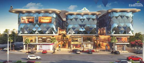 Elevation shree-siddheshwar-hallmark Elevation