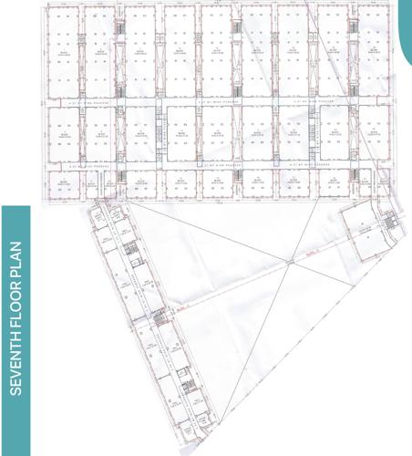  radha-raman-textile-market-phase-2 B, C, D Cluster Plan For 7th Floor
