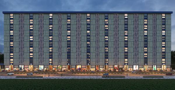  radha-raman-textile-market-phase-2 Elevation