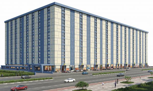  radha-raman-textile-market-phase-2 Elevation