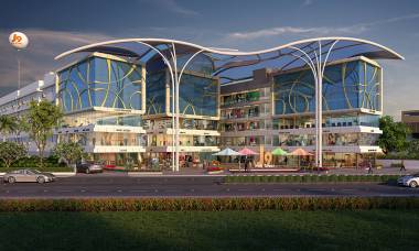 Elevation j9-high-street Elevation