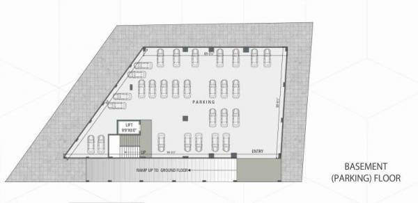 Maansquare Basement Cluster Plan maansquare Maansquare Basement Cluster Plan