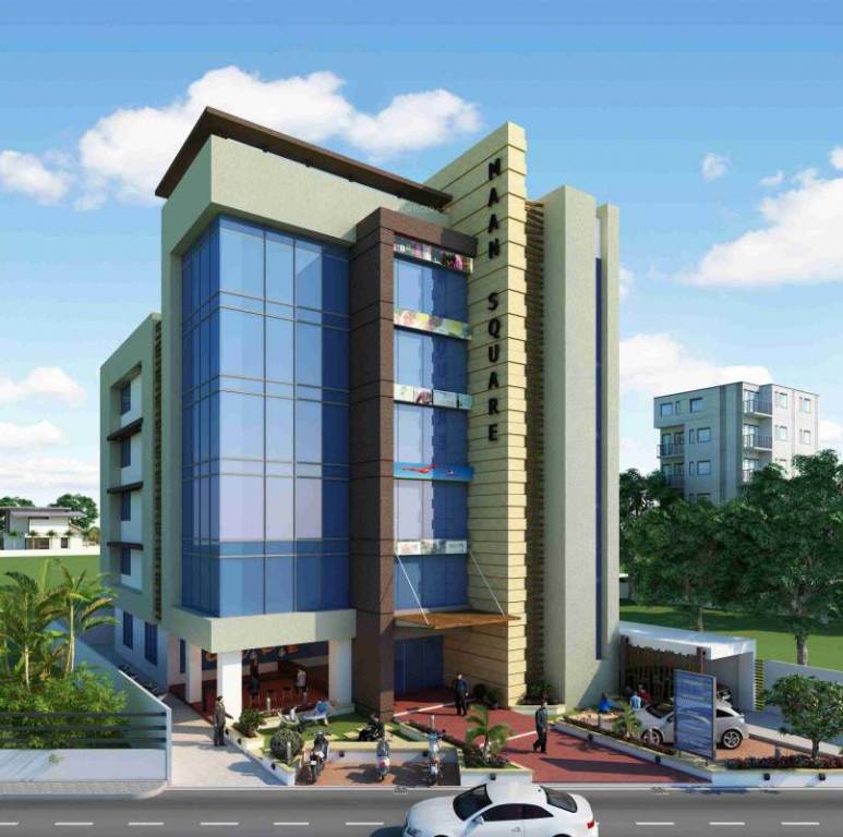 maansquare Elevation