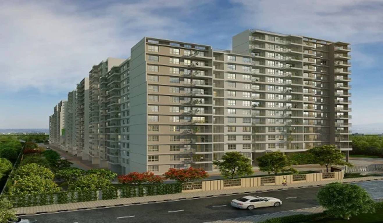  woodscapes phase 2 Elevation