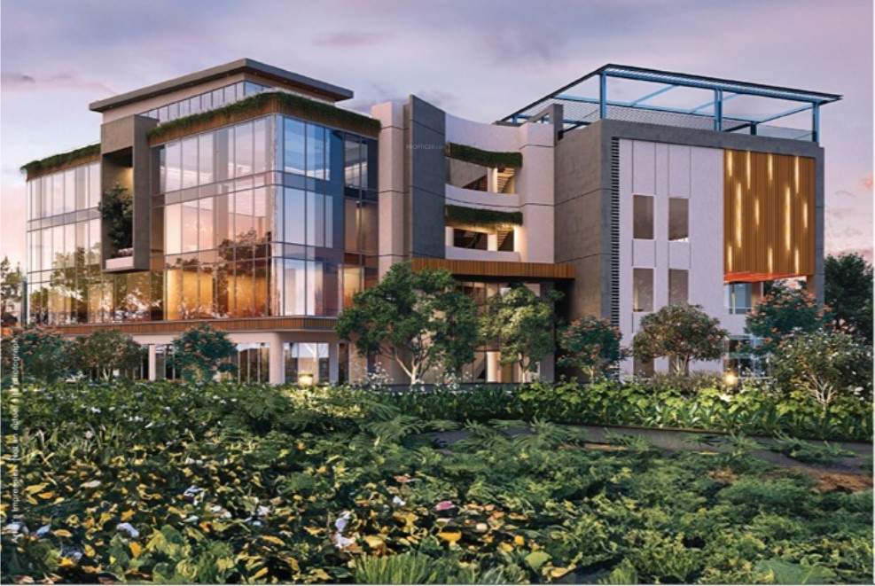  woodscapes phase 2 Club House