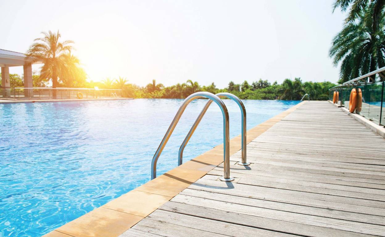  woodscapes phase 2 Swimming Pool