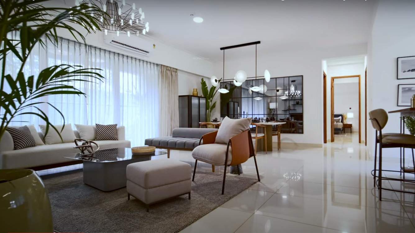  woodscapes phase 2 Living Area