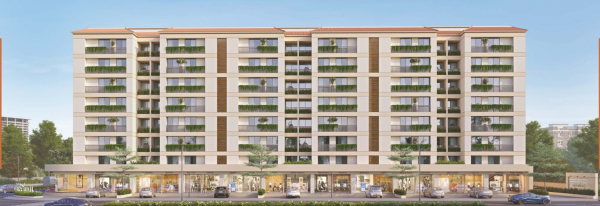 Elevation greenfield-ii Elevation