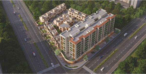 Elevation ratnam-greenfield-ii- Elevation