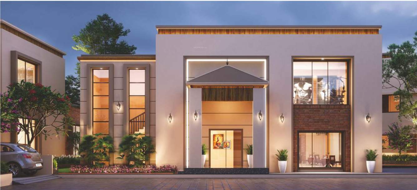 ratnam greenfield ii Club House