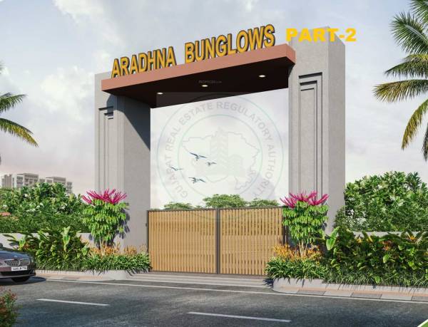  aradhna-bunglows-part-2 Elevation