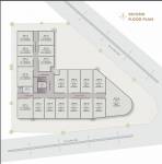  le-city-center Tower Cluster Plan For 2nd Floor