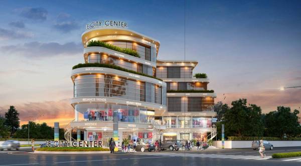  le-city-center Elevation