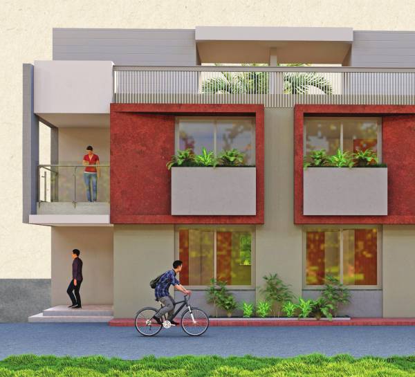  shridhar-villa Elevation