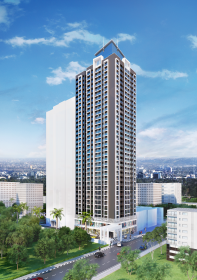 Square Avenue I Tower E F