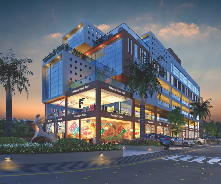  keshavam square Elevation