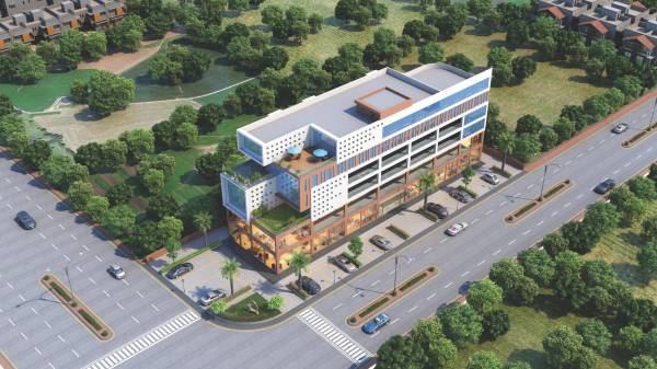  keshavam-square Elevation