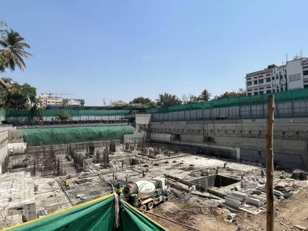  mayuk Wing A Construction Status March-25