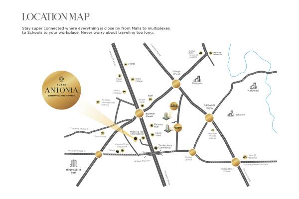  antonia-a-wing Location Plan