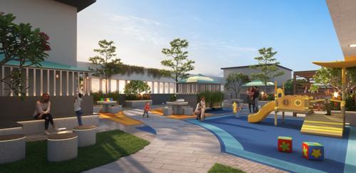  antonia-a-wing Children's play area