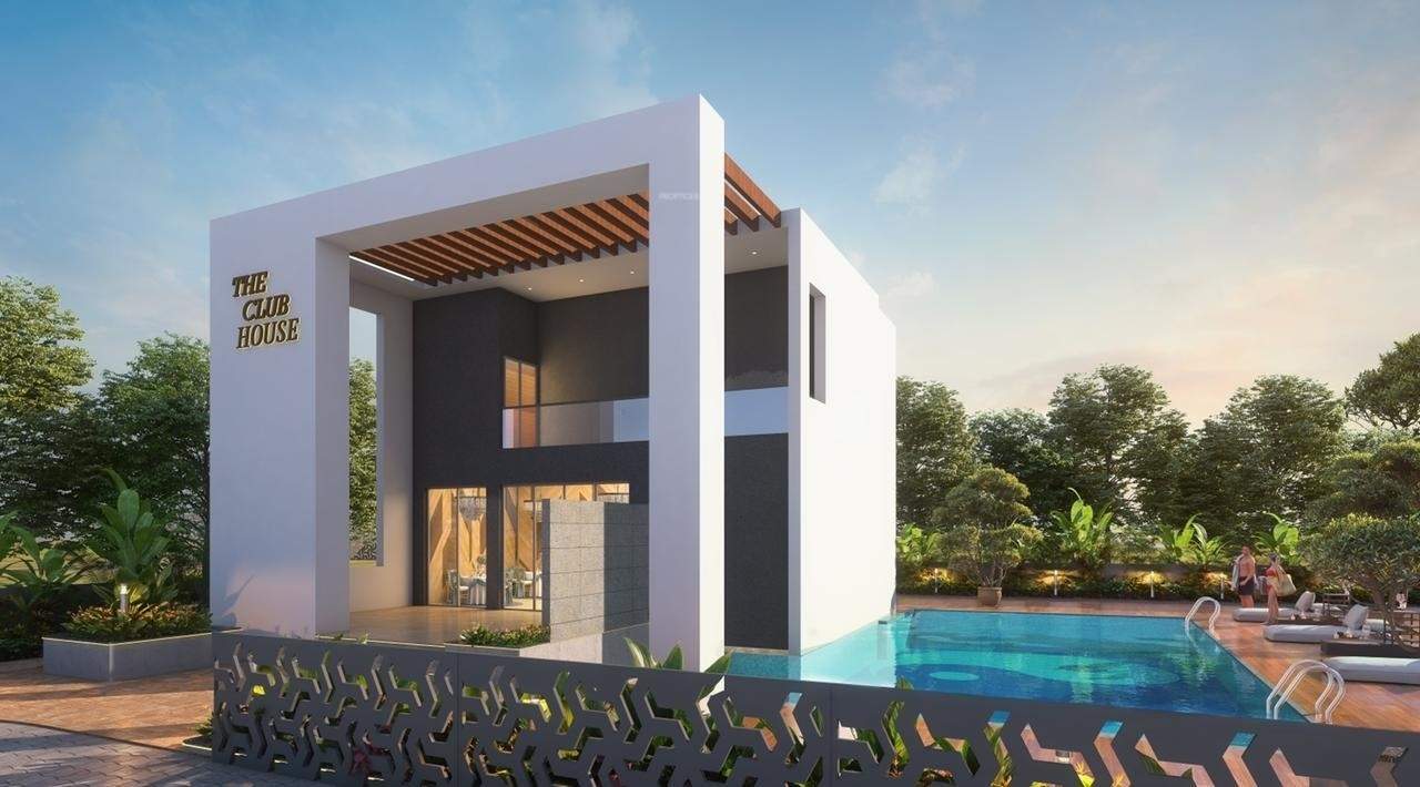  antonia a wing Club House