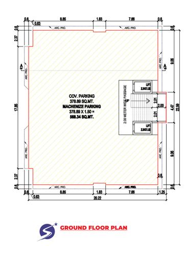 Anand Palace Ground Floor Cluster Plan anand-palace Anand Palace Ground Floor Cluster Plan