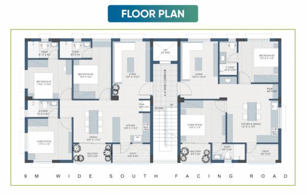  tamannas-pride Cluster Plan