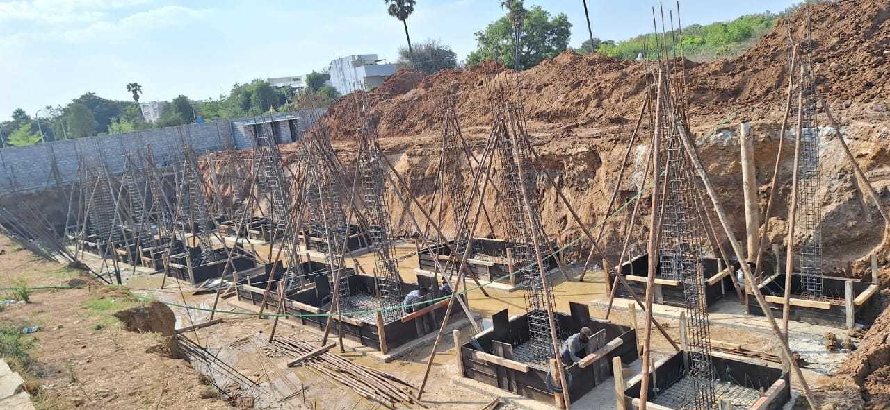  tamannas pride Construction Status Dec 24