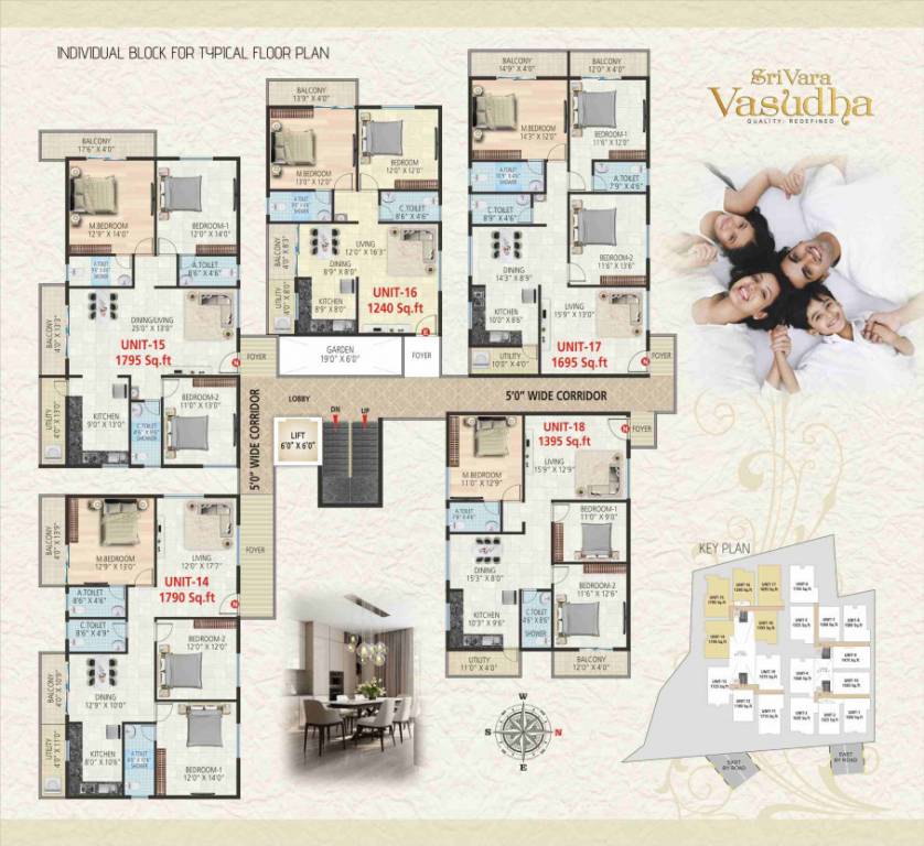  vasudha Srivara Vasudha Cluster Plan