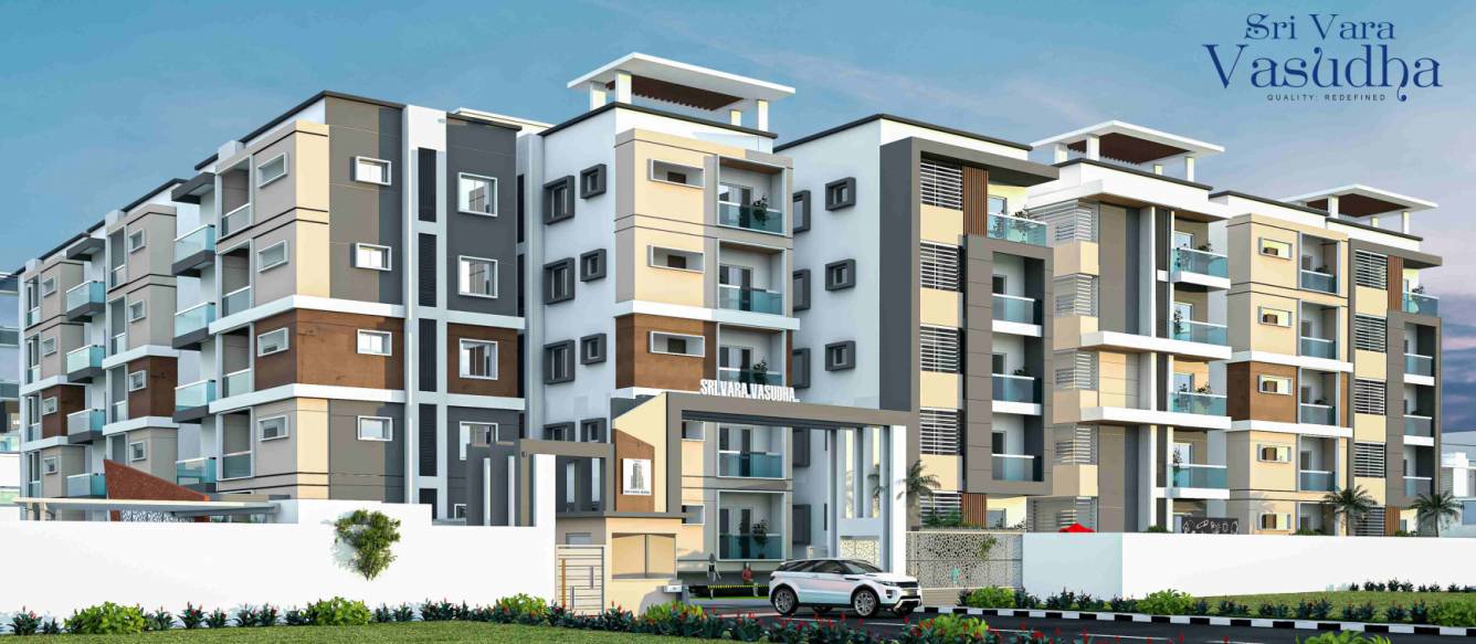 Elevation vasudha Elevation