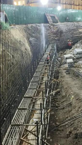  jashn-elevate-phase-1 Block C Construction Status March-25