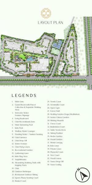  elevate-phase-1 Layout Plan