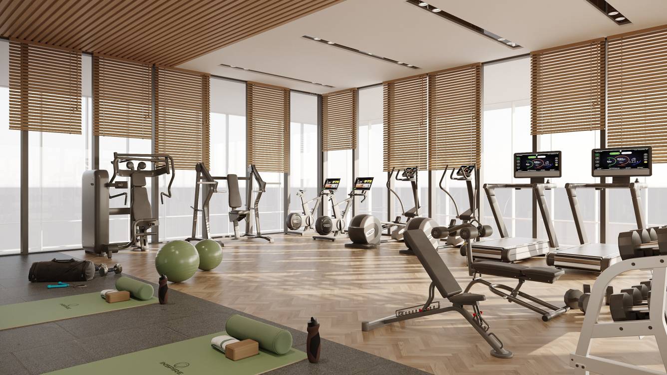  jashn elevate phase 1 Gymnasium