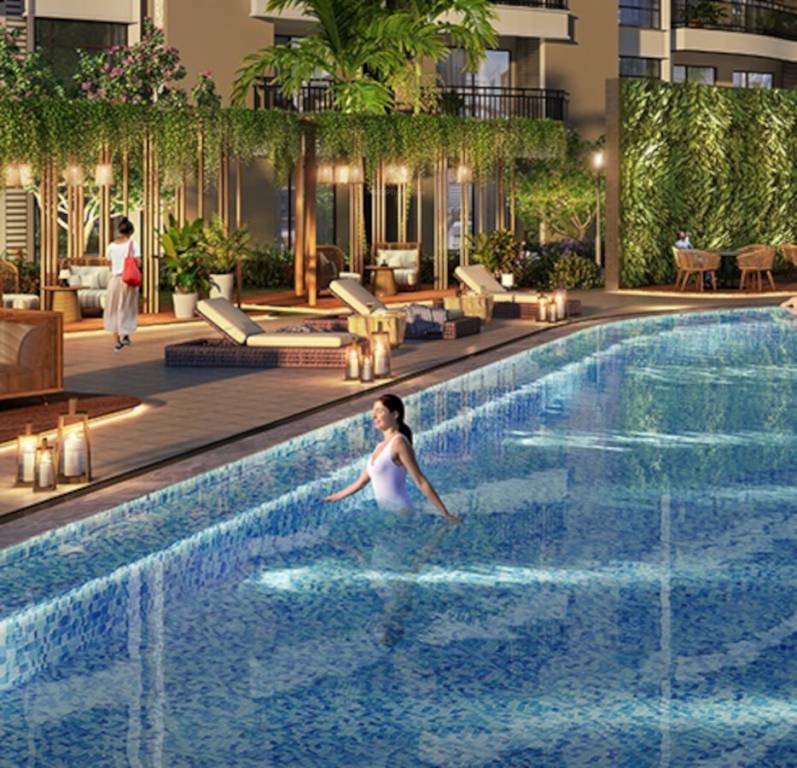  jashn elevate phase 1 Swimming Pool