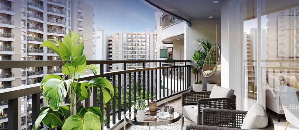  jashn-elevate-phase-1 Balcony