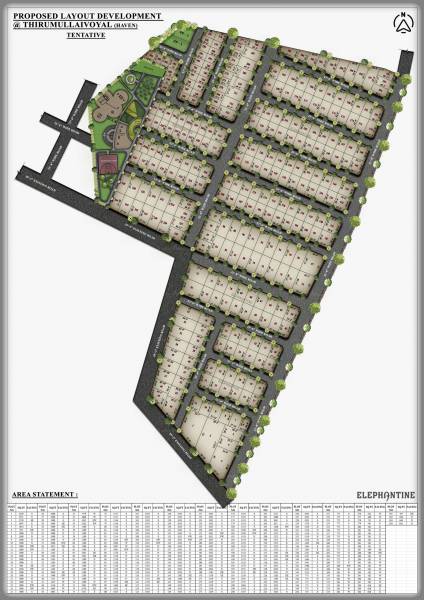  haven Layout Plan