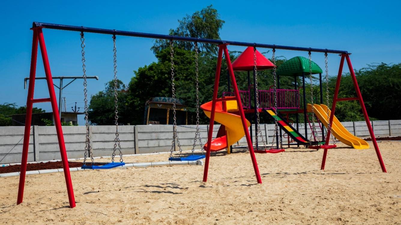  haven Children's play area