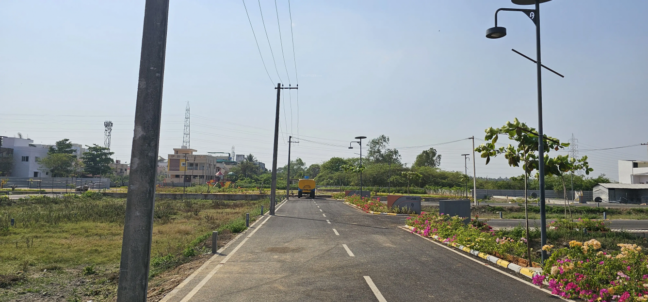  haven Internal Roads & Footpaths